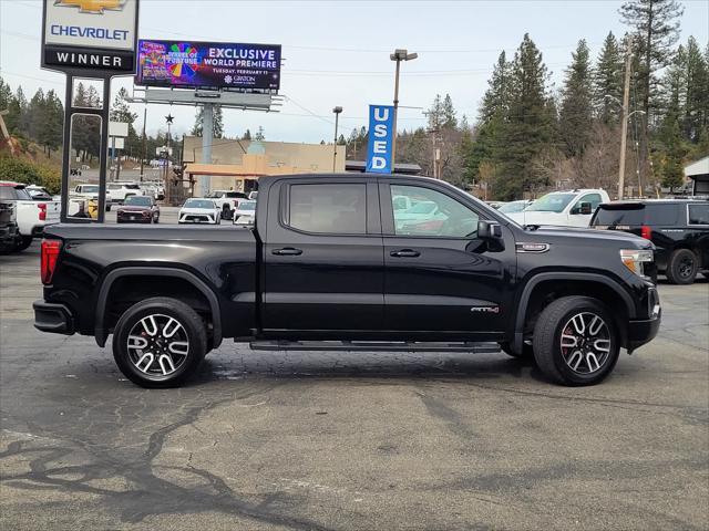 used 2019 GMC Sierra 1500 car, priced at $41,993