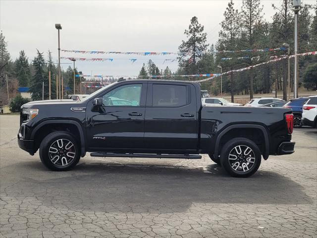 used 2019 GMC Sierra 1500 car, priced at $41,993