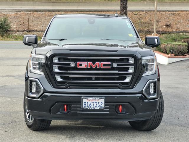 used 2019 GMC Sierra 1500 car, priced at $41,993