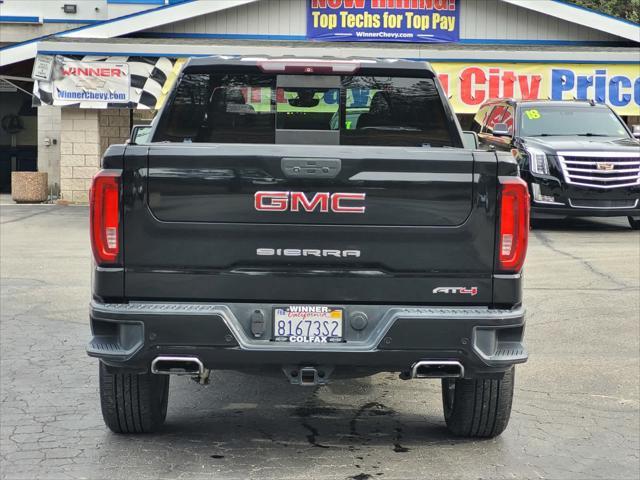 used 2019 GMC Sierra 1500 car, priced at $41,993