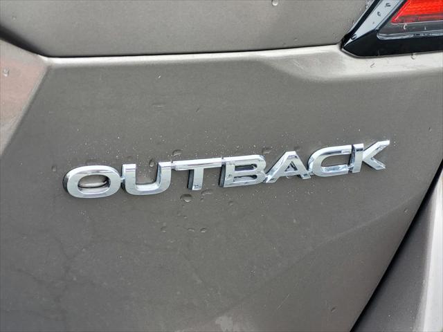 used 2021 Subaru Outback car, priced at $25,993