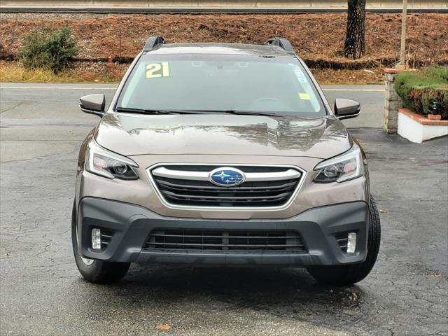 used 2021 Subaru Outback car, priced at $25,993