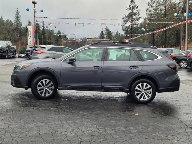 used 2020 Subaru Outback car, priced at $25,993