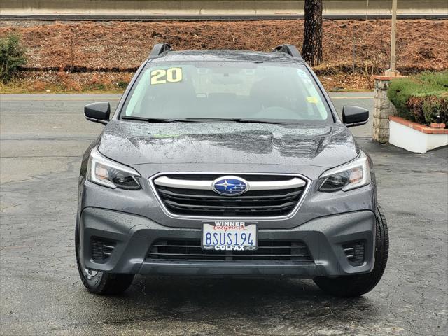 used 2020 Subaru Outback car, priced at $25,993