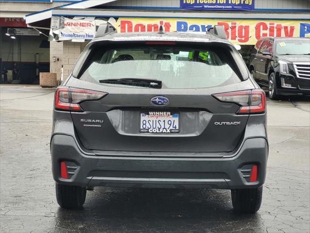 used 2020 Subaru Outback car, priced at $25,993