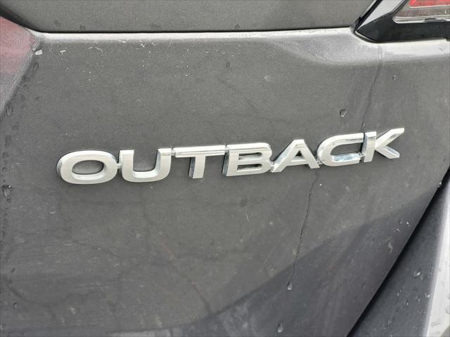 used 2020 Subaru Outback car, priced at $25,993