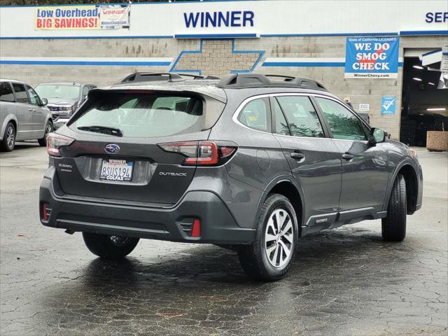 used 2020 Subaru Outback car, priced at $25,993