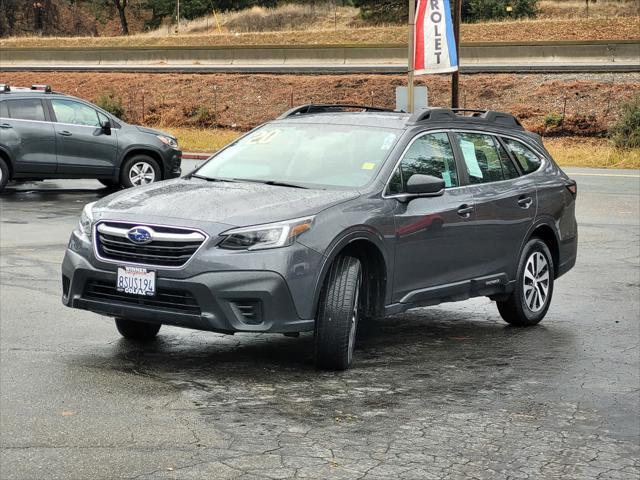 used 2020 Subaru Outback car, priced at $25,993