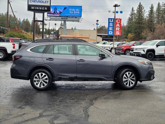 used 2020 Subaru Outback car, priced at $25,993