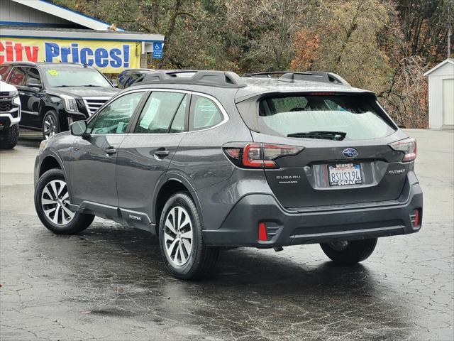 used 2020 Subaru Outback car, priced at $25,993