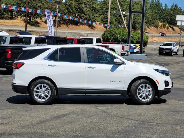 new 2024 Chevrolet Equinox car, priced at $34,165