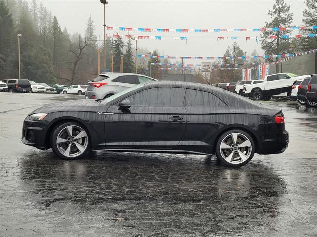 used 2020 Audi A5 car, priced at $28,991