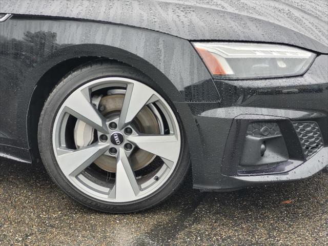 used 2020 Audi A5 car, priced at $28,991