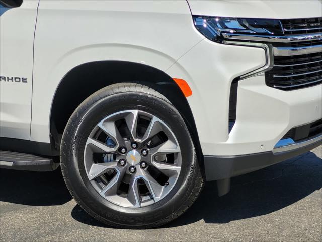 new 2024 Chevrolet Tahoe car, priced at $72,580