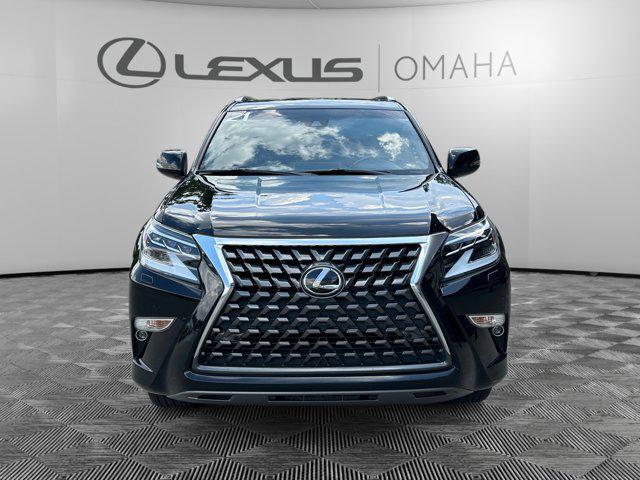 used 2021 Lexus GX 460 car, priced at $34,700