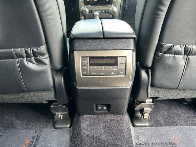 used 2021 Lexus GX 460 car, priced at $34,700