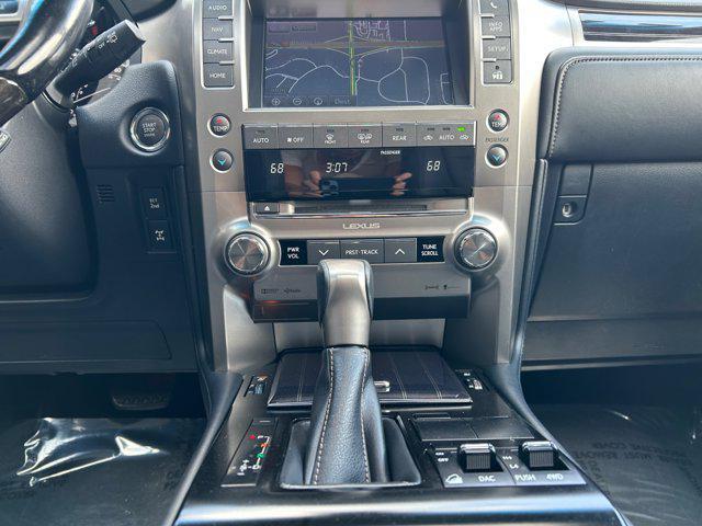 used 2021 Lexus GX 460 car, priced at $34,700