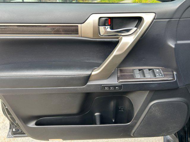 used 2021 Lexus GX 460 car, priced at $34,700