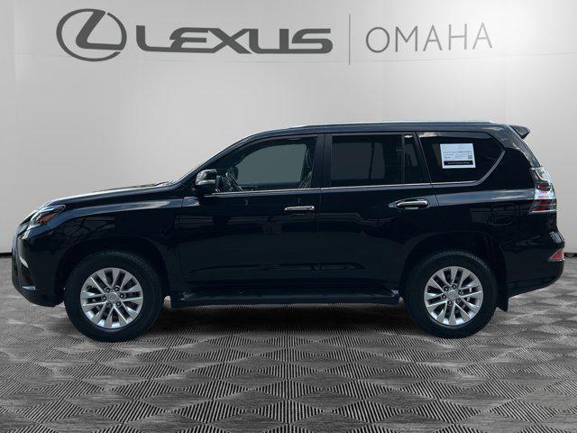used 2021 Lexus GX 460 car, priced at $34,700