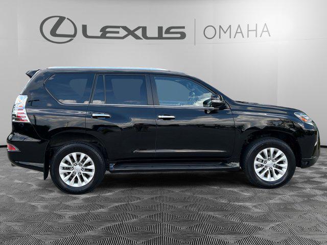 used 2021 Lexus GX 460 car, priced at $34,700