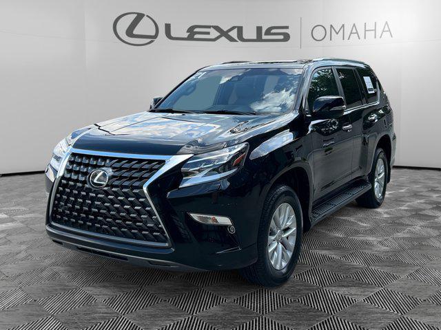 used 2021 Lexus GX 460 car, priced at $34,700