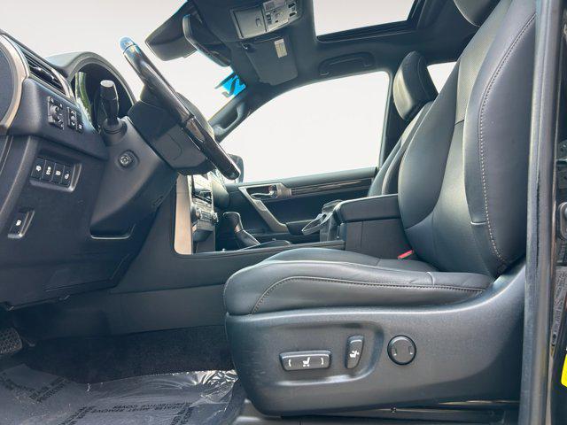 used 2021 Lexus GX 460 car, priced at $34,700