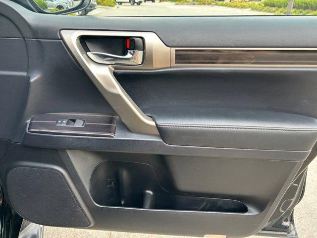 used 2021 Lexus GX 460 car, priced at $34,700