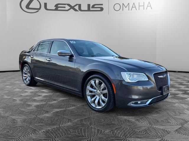 used 2019 Chrysler 300 car, priced at $18,000