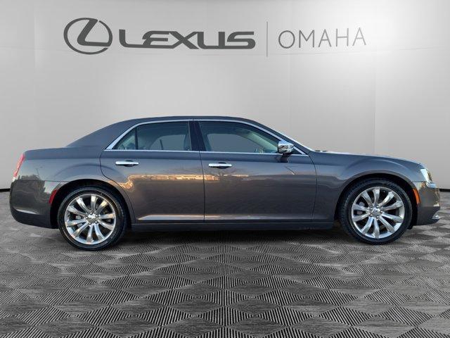 used 2019 Chrysler 300 car, priced at $18,000