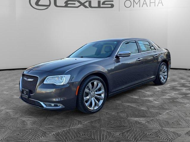 used 2019 Chrysler 300 car, priced at $18,000