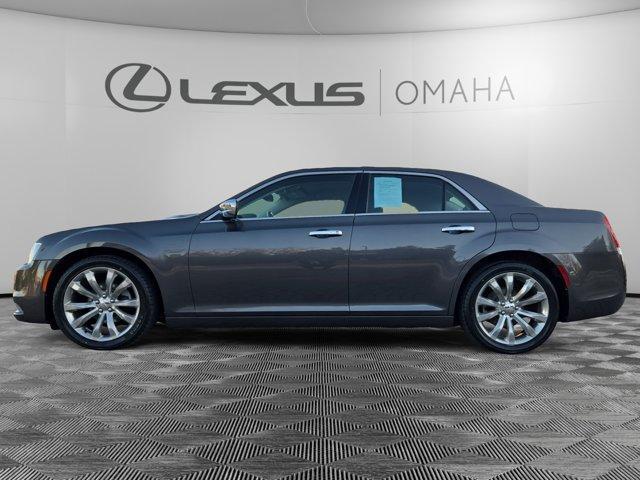 used 2019 Chrysler 300 car, priced at $18,000