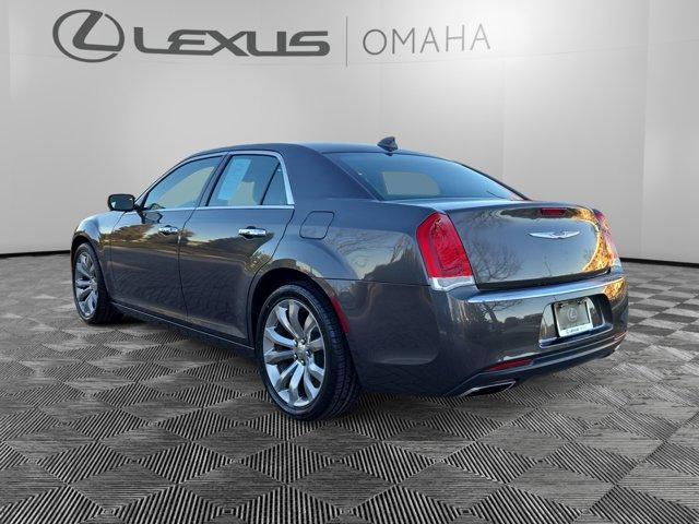 used 2019 Chrysler 300 car, priced at $18,000