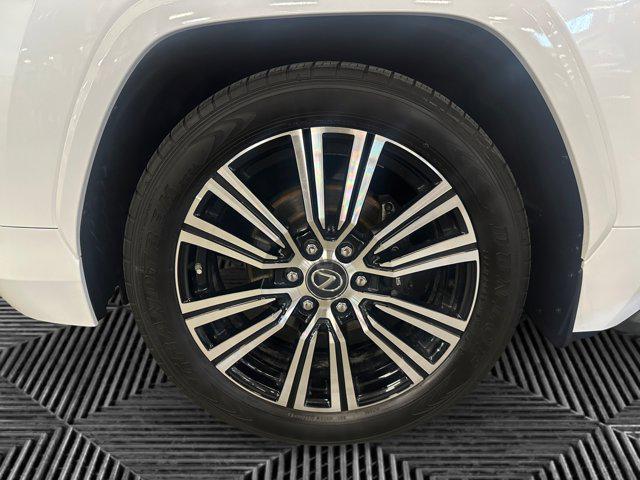 used 2022 Lexus LX 600 car, priced at $93,000