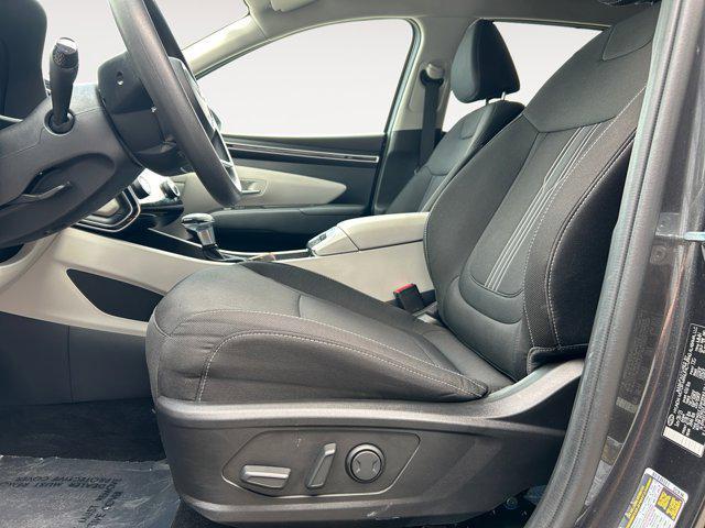 used 2023 Hyundai Tucson car, priced at $24,000
