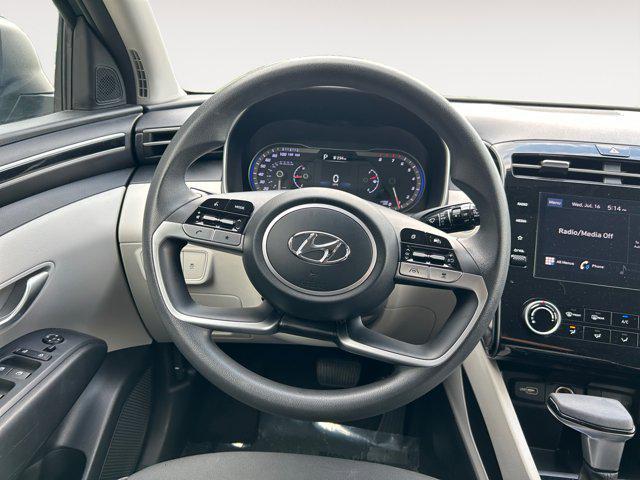 used 2023 Hyundai Tucson car, priced at $24,000