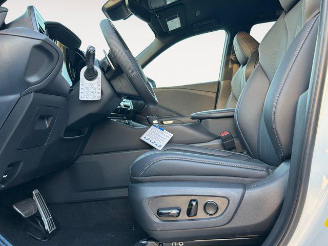 new 2026 Lexus TX 500h car, priced at $75,428