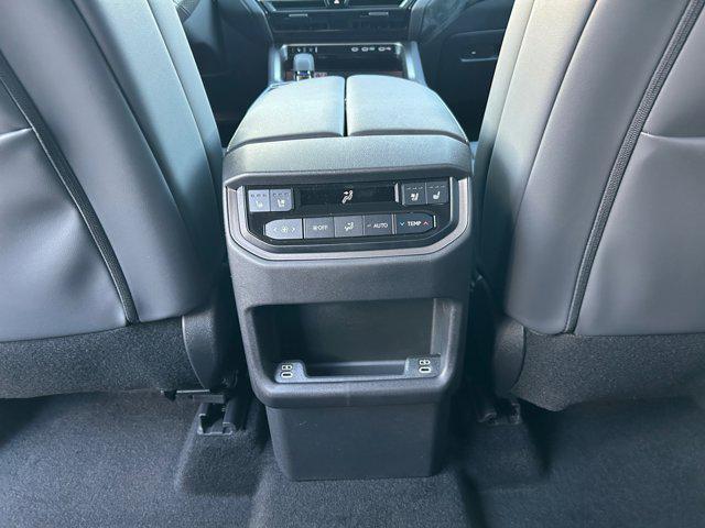 new 2026 Lexus TX 500h car, priced at $75,428