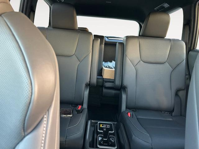 new 2026 Lexus TX 500h car, priced at $75,428