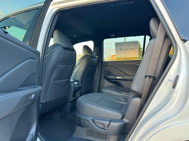 new 2026 Lexus TX 500h car, priced at $75,428