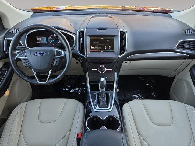 used 2015 Ford Edge car, priced at $12,000