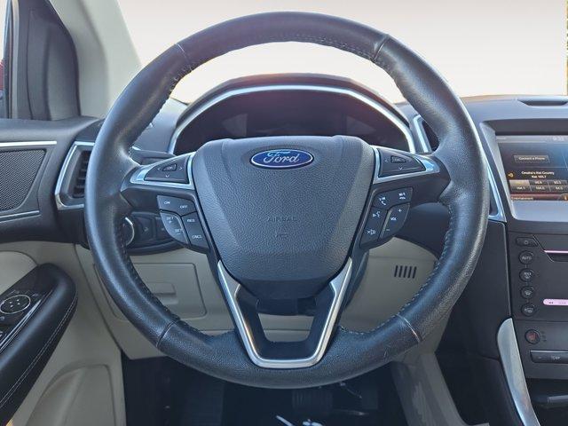 used 2015 Ford Edge car, priced at $12,000