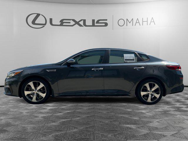 used 2020 Kia Optima car, priced at $18,500
