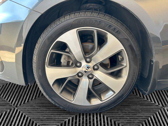 used 2020 Kia Optima car, priced at $18,500