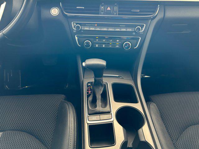 used 2020 Kia Optima car, priced at $18,500