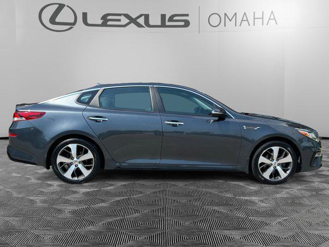 used 2020 Kia Optima car, priced at $18,500