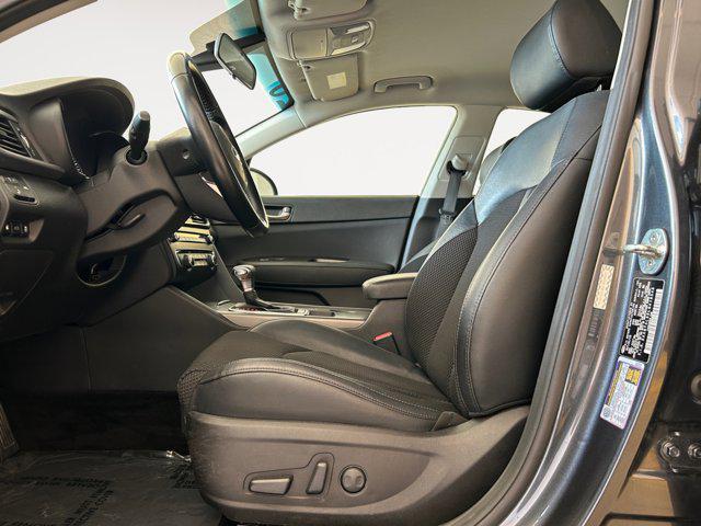used 2020 Kia Optima car, priced at $18,500