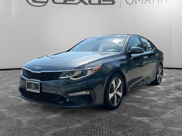 used 2020 Kia Optima car, priced at $18,500