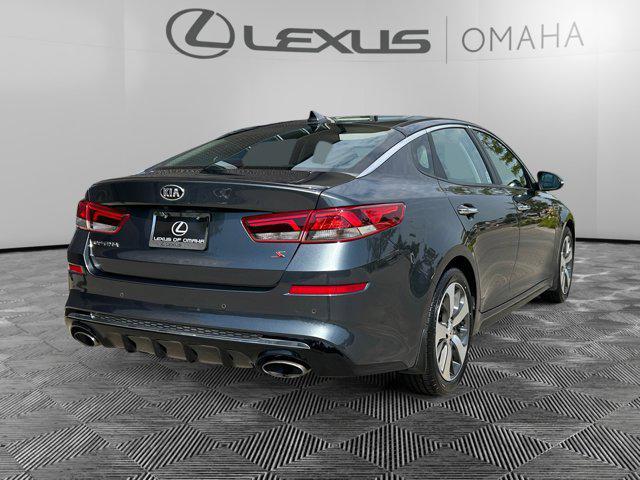 used 2020 Kia Optima car, priced at $18,500