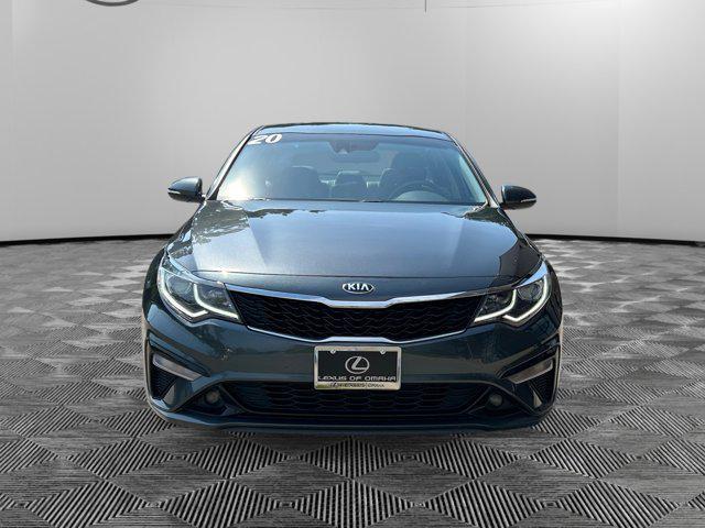 used 2020 Kia Optima car, priced at $18,500