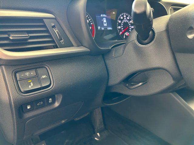 used 2020 Kia Optima car, priced at $18,500